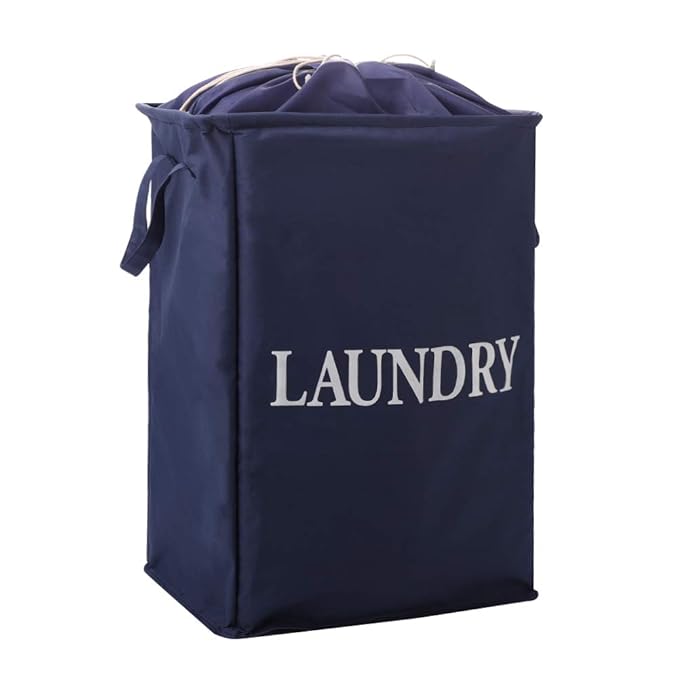 New Power Plegable Cesto para Ropa Sucia Grande,Práctico Rectangular En