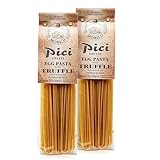 Morelli Pici Pasta Noodles - Premium Egg Pasta With