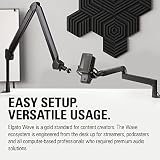 Elgato Wave:3 USB Condenser Microphone for Streaming Podcast Gaming view 10