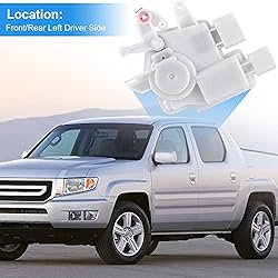 FAERSI Door Lock Actuator Left Driver Side