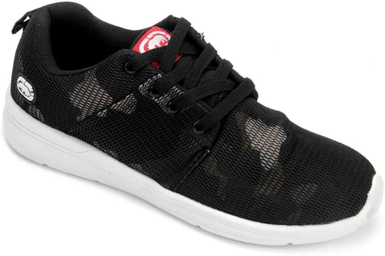 tênis ecko style free camuflado