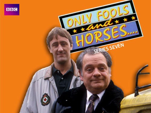 Watch Only Fools And Horses Season 7 Prime Video