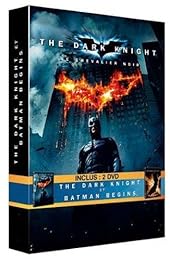 Batman Begins + The Dark Knight