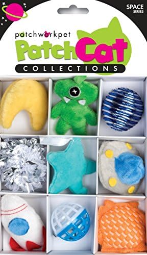 Patchwork PetSpace Box, 7"