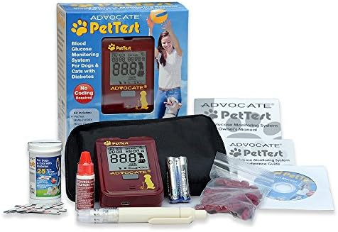 Glucose Monitoring System for Your Dog or Cat (Starter Kit)