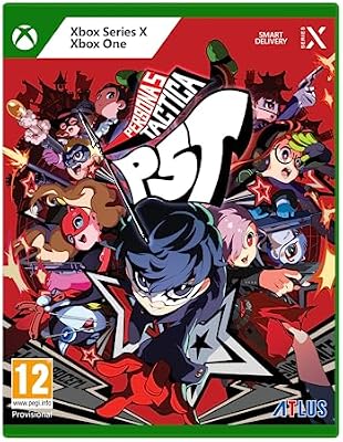 Persona 5 Tactica (Xbox Series X/Xbox One)