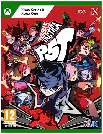 Persona 5 Tactica (Xbox Series X/Xbox One)
