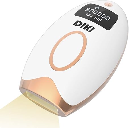 Amazon Diki 脱毛器 レーザー永久脱毛 Ipl光脱毛器 Vio脱毛 60万発照射 家庭用 男女兼用 ワキ 腕 足 背中 ビキニライン 全身用 自宅でフラッシュ脱毛 日本語説明書付き Diki 脱毛器 Amazon Diki 脱毛器 レーザー永久脱毛 Ipl光脱毛器 Vio脱毛 60万発照射 家庭用 男女兼用 ワキ 腕 足 背中 ビキニライン 全身用 自宅でフラッシュ脱毛 日本語説明書付き Diki 脱毛器