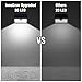 InnoGear Solar Lights 30 LED Wall Light Outdoor Security Lighting Nightlight with Motion Sensor Detector for Garden Back Door Step Stair Fence Deck Yard Driveway