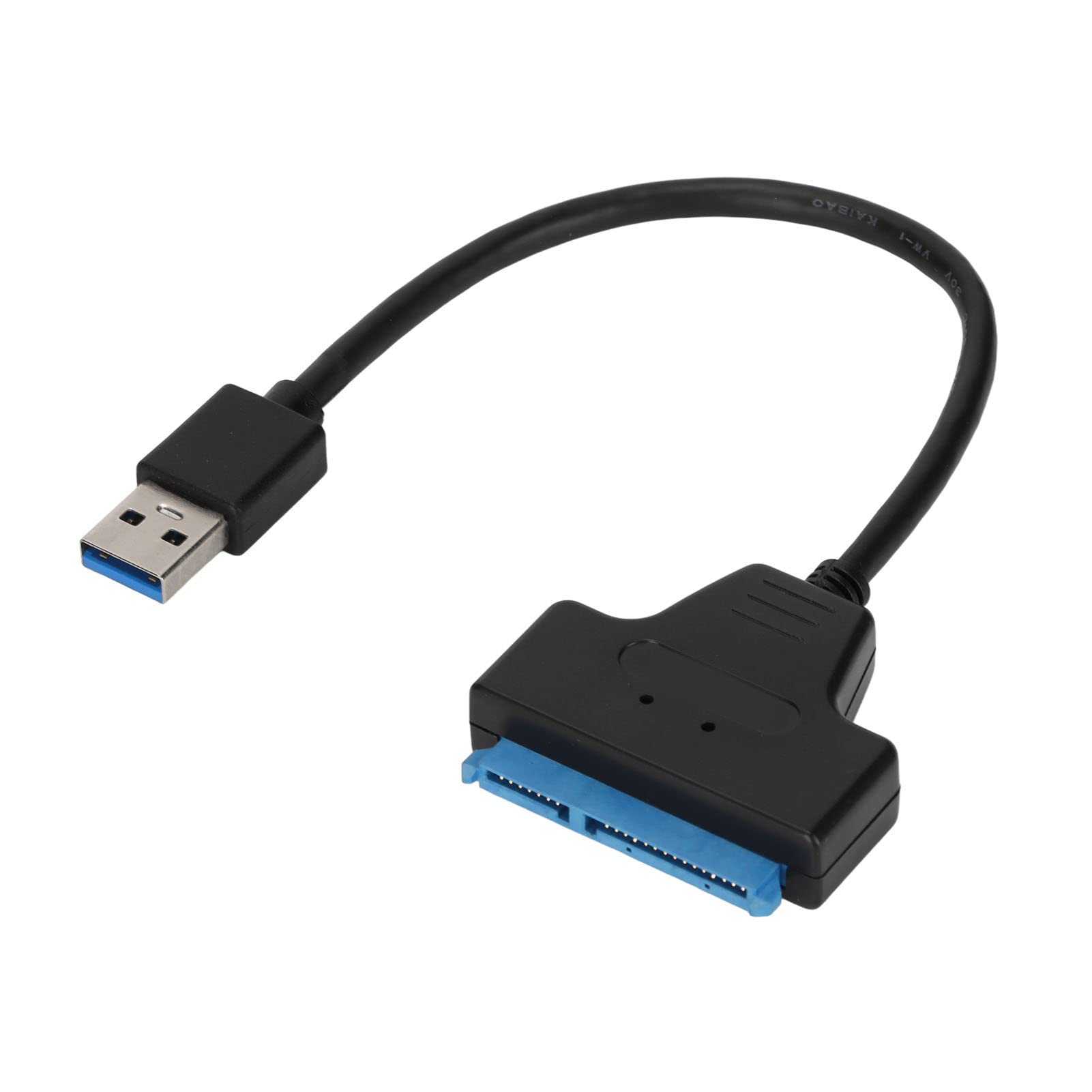 Bewinner 5Gbps USB 3.0 SATA III Hard Drive Adapter Cable for HDD SSD, Supports UASP