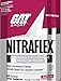 GAT - NITRAFLEX Fruit Punch - Testosterone, Nitric Oxide, Strength, Energy, Boosting Powder, Improve Exercise Performance, Creatine-Free - 600 Gram (Pack of 1)