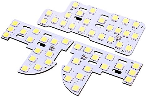 Amazon Caroze ホンダ フィット Ge6 7 8 9 Gp1 専用設計 Led ルームランプセットfit Room Fba ルームランプ 車 バイク