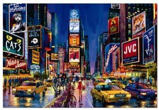 rompecabezas new york