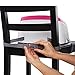 Ingenuity Smartclean Toddler Booster, Magenta