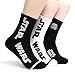 Star Wars Socks Collection Men and Women Socks With Intype Pouch (Men's Crew(NL) 4pairs)