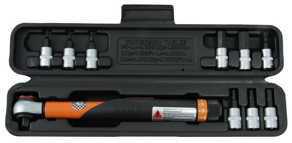 Super B TB-TW20 Torque Wrench