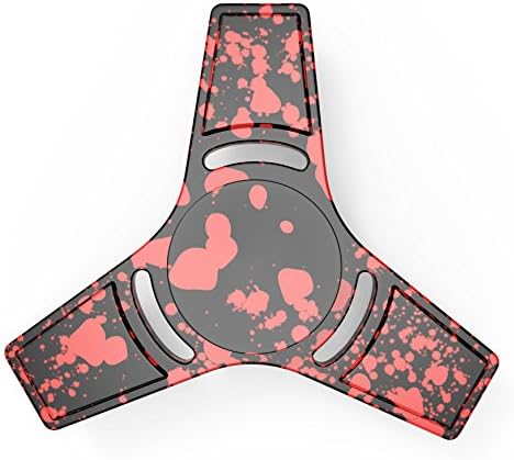 EnergyPal Fidget Spinner Metal Toy Helps Focusing Anti-Anxiety 360 Spinne