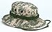 Rothco Camo Boonie Hat - Ultimate Sun Defense for Outdoor Adventures - ACU Digital Camo – 7 3/4