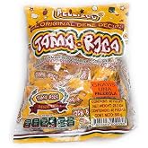 TAMA-ROCA Pellizco 800 gr. 40 Piezas | Tamarind Candy Hot &amp; Salted 28.2 oz.