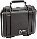 Pelibox 1200 Kunststoffbox, mit Schaumstoffeinsatz