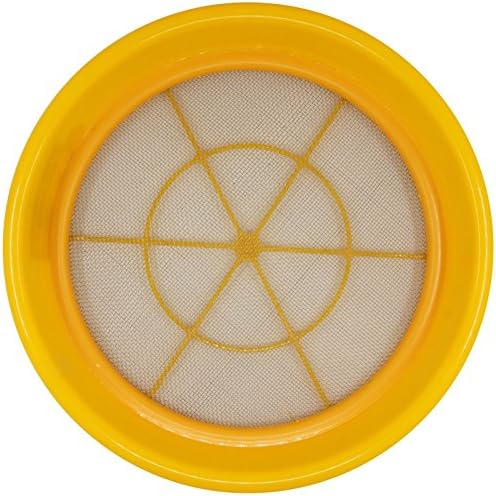 Gold Pan Panning Classifier 11"