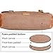 WOWBOX Messenger Bag Satchel Vintage Canvas Leather 13