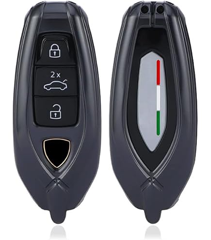 Amazon.com: JQFFM Car Key Shells for Lamborghini Urus 2021, Key
