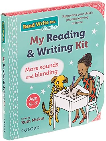 Read Write Inc.: My Reading and Writing Kit: Becoming a reader