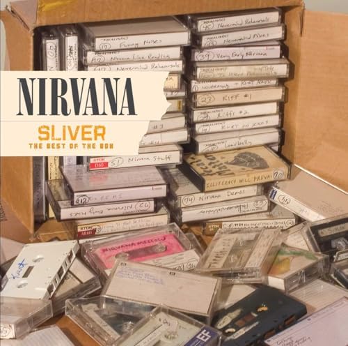 Nirvana - The Broadcast Collection 1987 - 1993 - 5 CD Box Set