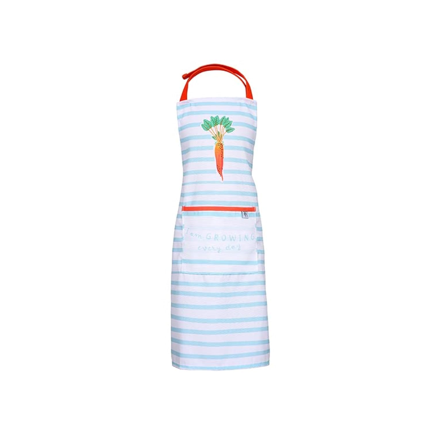 Dexam RHS Home Grown Carrots RPET Children's Apron, Blue