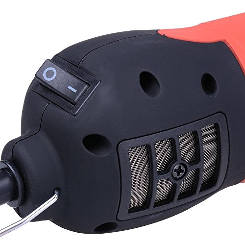 High Power 1-Speed 350W Powerfull Electric Horse Clipper Grooming w/ Blades Full-Body Clipping 16.4ft Super Quiet Heavy Duty - Thumbnail 4