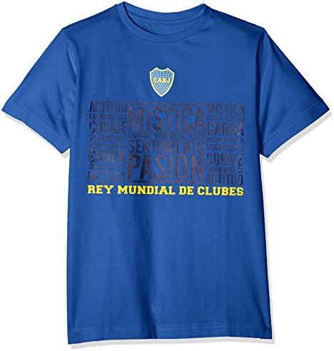 Official tee Shirt Mistica Blue