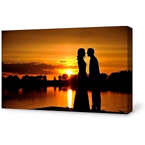 BRAND_NAMEfor Living Room Bedroom Home Artwork Paintings Lovers