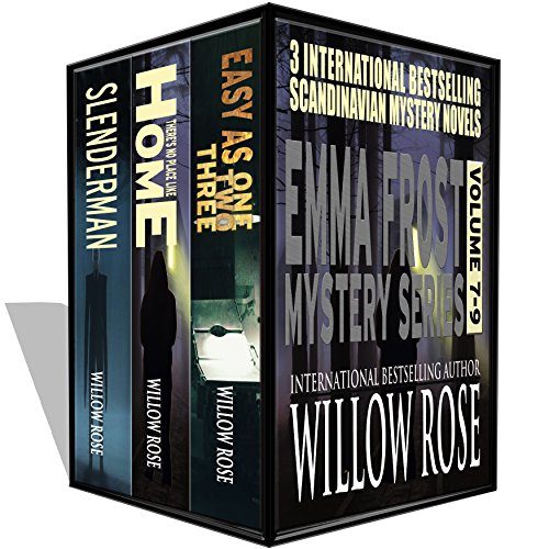 Emma Frost Mystery Series vol 7-9