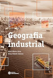 Livro Geografia industrial