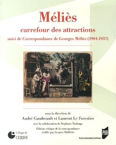 Méliès, carrefour des attractions