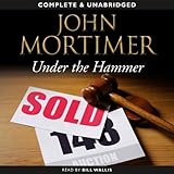 Front cover for the book Under the Hammer by John Mortimer