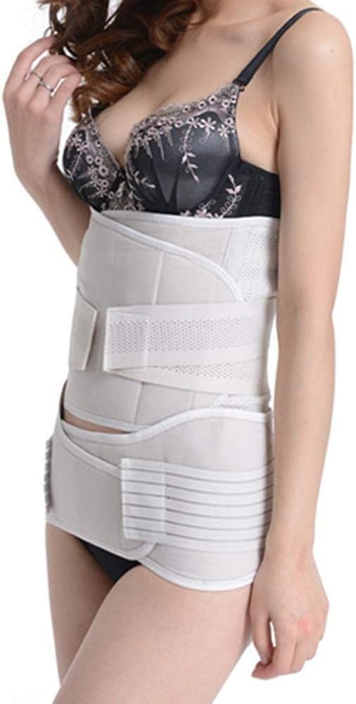 GJJSZ Slimmer Kit,Weight Loss Wrap Stomach Fat Burner Low Back and Lumbar Support Suit Effect Waist Trimmer Belt Waist Trimmer Belt