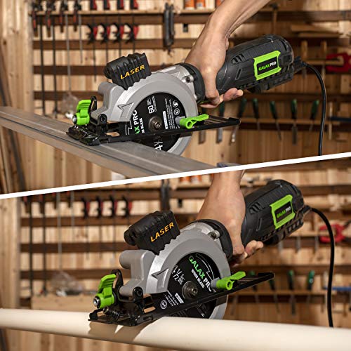 image for Circular Saw, GALAX PRO 5.8A 3500RPM 4-1/2