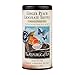 The Republic of Tea Ginger Peach Chocolate Truffle Black Tea Bags