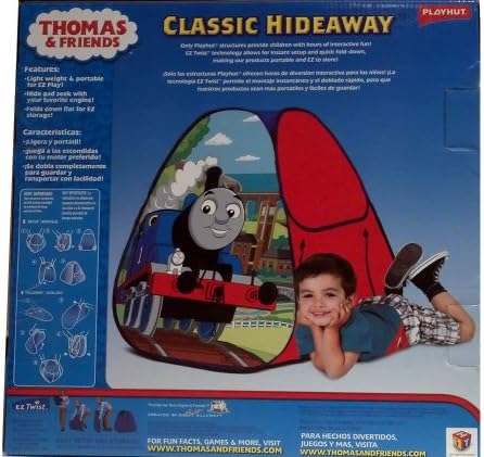 classic hideaway play tent