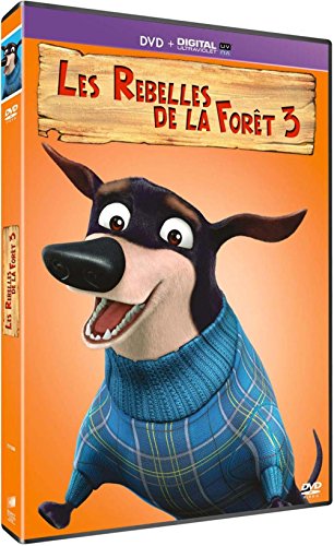 Les Rebelles De La Forêt 3 - Dvd + Copie Digitale