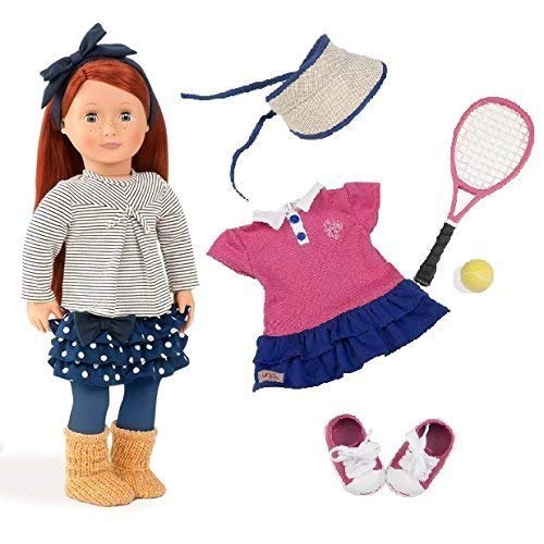 our generation kendra doll