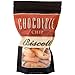 NutriWise - Fat-Free Biscotti - Chocolate Chip (20 per bag)
