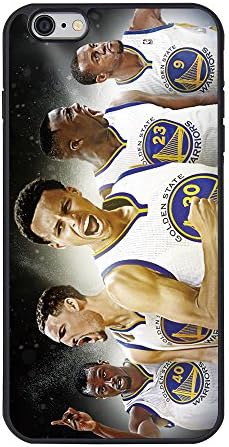 Stephen Curry iPhone 6 Plus Case,Stephen Curry Case for iPhone 6 Plus or iPhone 6s Plus TPU Case (5.5 inch)