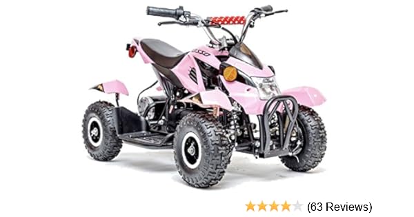 36v electric 4 wheeler