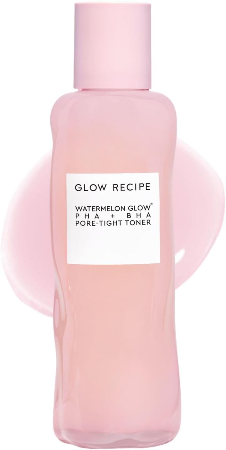Glow Recipe PHA + BHA Toner Watermelon Cactus 150ml Exfoliating Hydrating