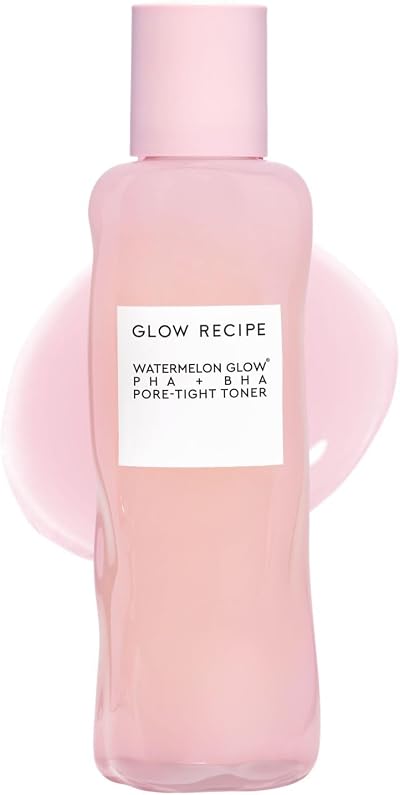 Glow Recipe PHA + BHA Toner Watermelon Cactus 150ml Exfoliating Hydrating