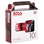 BOSS-Audio-Systems-KIT-ZERO-10-Gauge-Wiring-Installation-Kit-for-Car-Amplifiers-A-Car-Amplifier-Wiring-Kit-Helps-You-Make-Connections-and-Brings-Power-to-Your-Radio-Subwoofers-and-Speakers