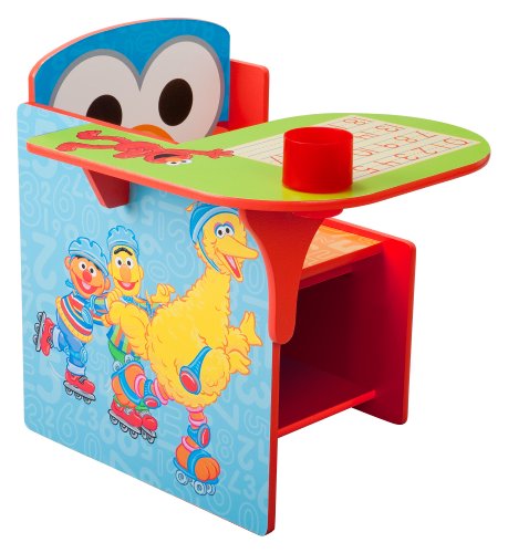 3 Delta+Children+Storage+Sesame+Street